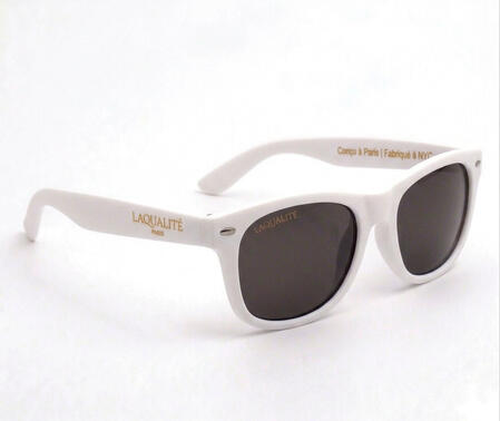 The ultimate statement in clean, minimalist luxury. Featuring a striking all-white finish, these frames perfectly capture the "Quality Speaks for Itself" ethos. Merging Parisian sophistication with NYC’s bold street aesthetic